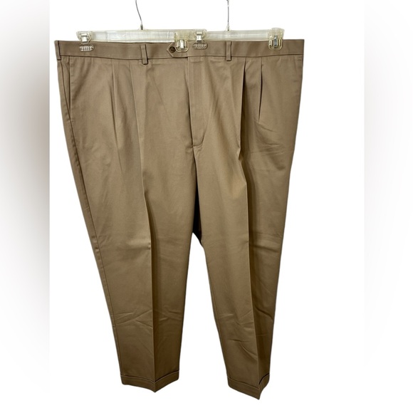 Travel Smart Round Tree & Torke / Cord comfort Waist Band Size54X29 With Cuffs - Picture 11 of 12